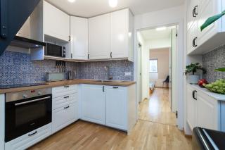 Novinka Velký byt blízko parku a centra Prahy - 2