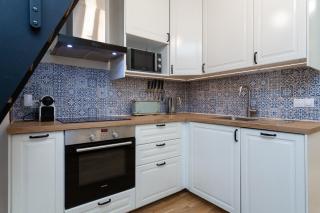 Stylový penthouse u pražského parku a centra - 1