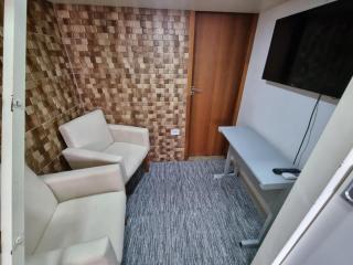 Kitnet Minimalista Mezanino - São Paulo - 1