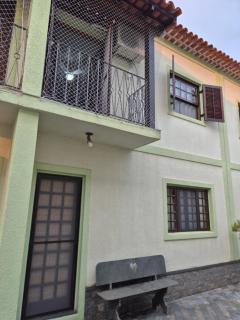 Casa em condomínio a 150 m da praia - Bertioga - 7