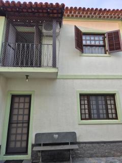 Casa em condomínio a 150 m da praia - Bertioga - 0