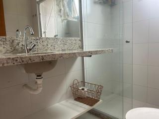 Belíssimo Village pé na areia em Itacimirim - 4