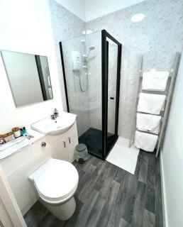 Goldsmith Factory Refurb 4 Double beds 2 bedrooms - Birmingham - 6