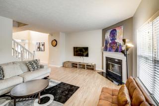 2 Mi to Arts and Design District Retreat with Yard - 0