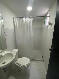 Cómodo & Económico Apartamento en La boquilla BBB 4 pax - Cartagena de Indias - 4