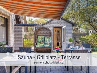 Ferienwohnung KUMM RIN - Oase an der Nordsee - 4