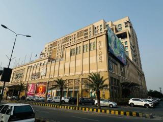 Gold Crest Signature One Bedroom Family Apartments - City View DHA Lahore - 0