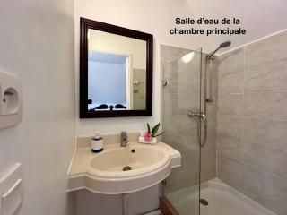 T3 Passion Tropiques Sainte-Luce vue mer et piscine - Sainte-Luce - 1