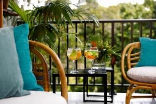 Appartement 1 Chambre - Oasis de verdure a Didier - 0