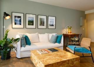 Appartement 1 Chambre - Oasis de verdure a Didier - 8