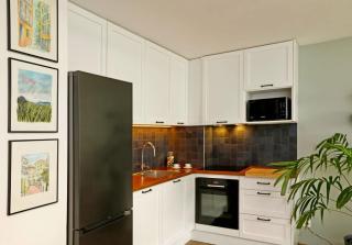 Appartement 1 Chambre - Oasis de verdure a Didier - 7