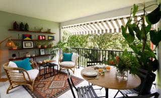 Appartement 1 Chambre - Oasis de verdure a Didier - 6