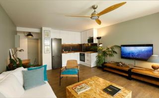 Appartement 1 Chambre - Oasis de verdure a Didier - 4