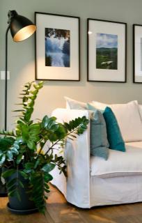 Appartement 1 Chambre - Oasis de verdure a Didier - 3