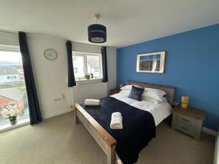 3B 6PP GreatParkTownHouse A1 J78 EV Parking WiFi - 8