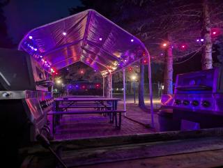 Tiny Wood Cottage 10 - 8