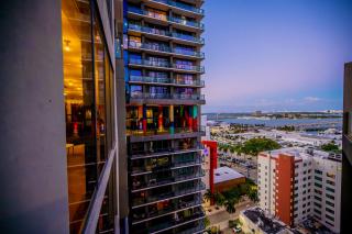 Luxe Loft - Brickell Area - Free Parking - Gym - Balcony - 4