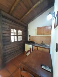 Los Troncos cabañas - San José - 8