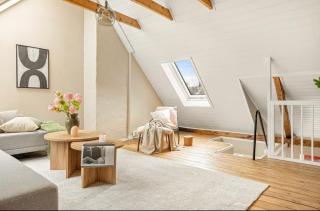 Koselig bygårdsleilighet i Bergen sentrum - 7