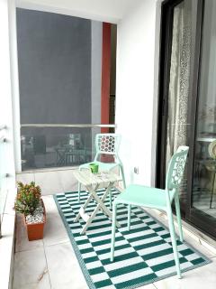 Modern Cosy 2BR apartment Riviera MBadon - 3