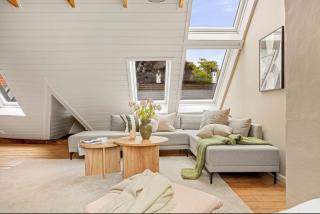 Koselig bygårdsleilighet i Bergen sentrum - 8