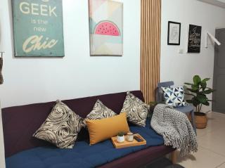 Mall of Asia - Pasay Condo - 1