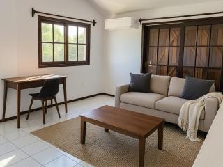 House steps from Playa Mansa with pool - 2