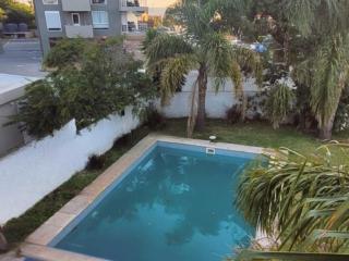 House steps from Playa Mansa with pool - 8