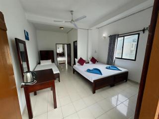 Athula Beach Front Hotel Hikkaduwa - 8