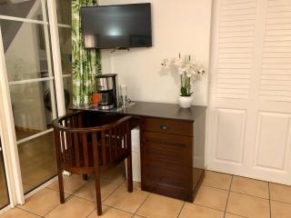 T3 Passion Tropiques Sainte-Luce vue mer et piscine - Sainte-Luce - 4