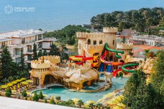 Dream Land Oasis - 0