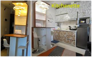 Condo at Primavera city next to SM Mall - 8