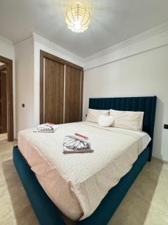 Cozy luxury apartment downtown pool wifi fiber parking - 9