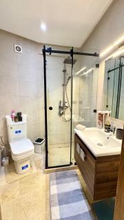 Cozy luxury apartment downtown pool wifi fiber parking - 6