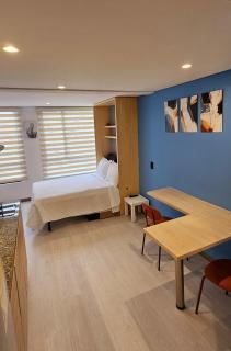 Acogedor apartaestudio central en Chapinero - 8