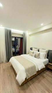 Tbilisi One Bedroom Room - 9