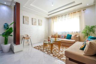 L'Etincelle 2 chambres à deux pas de la Gare - 3