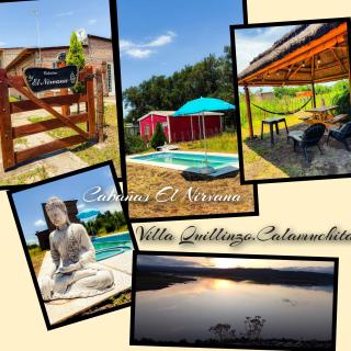Cabañas El Nirvana Villa Quillinzo - 1