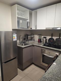 Full Departamento Céntrico a pasos del Metro Ecuador, Teletón, Mutual, Clinicas - 7