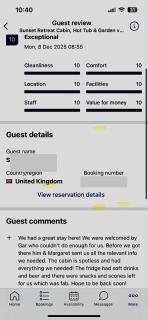 Sunset Retreat Cabin, Hot Tub & Garden views - 9