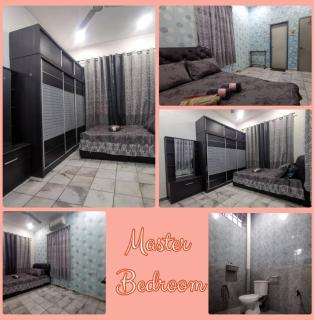 Adam Qaisara Homestay - 4