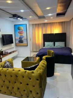 Newly Furnished Studio Apartment - 8