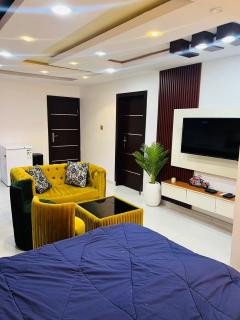 Newly Furnished Studio Apartment - 4
