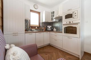 Chatka Marysi - Domek z prywatnym SPA - Dębno - 6