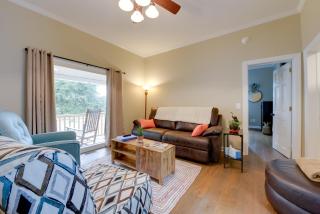 Sweet Southern Pines Abode w/ Yard & Covered Porch - 7