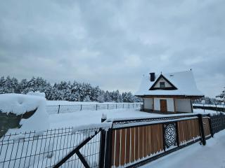 Chatka Marysi - Domek z prywatnym SPA - Dębno - 9