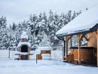 Chatka Marysi - Domek z prywatnym SPA - 4