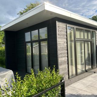 Luxus Chalet Time Out De Veerstal - 6