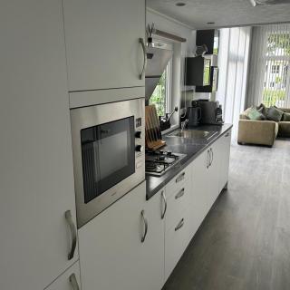 Luxus Chalet Time Out De Veerstal - 5