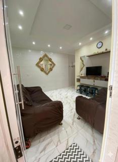 Casa Top Prox ao Sesc Bertioga 2 quartos, ar condicionado - 0